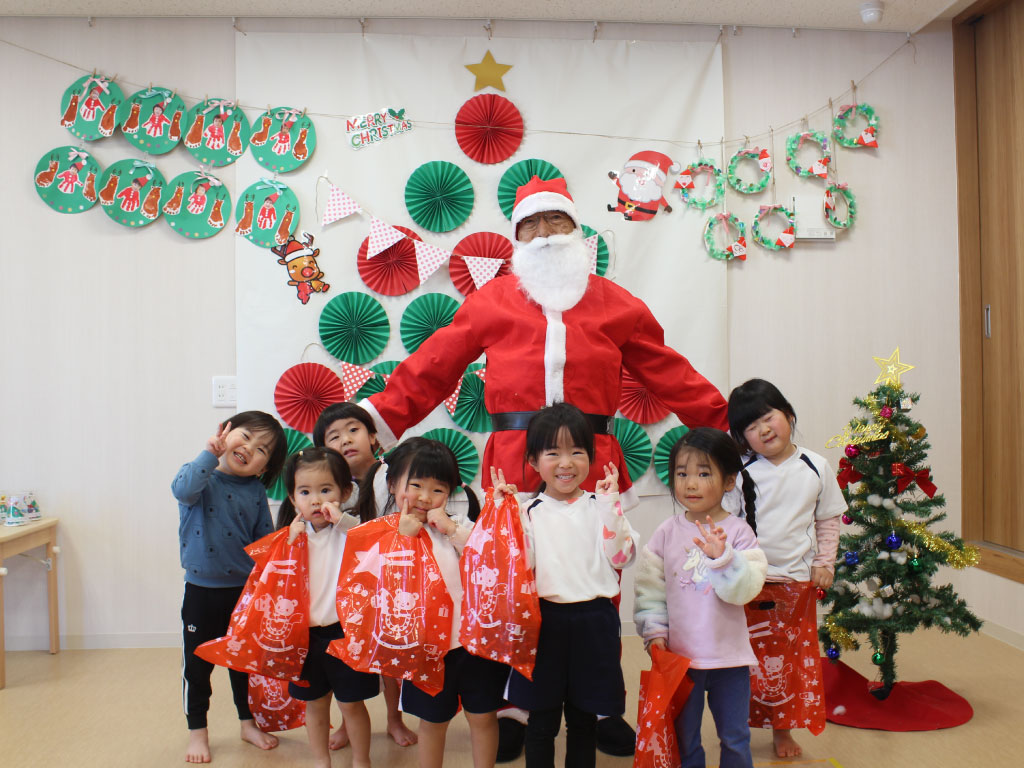 クリスマス会